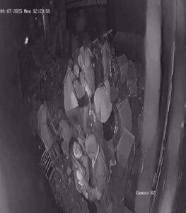 Imágenes de la tragedia del Jet Set.