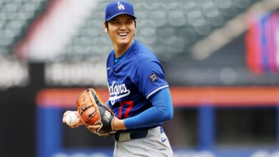 Ohtani debuta como lanzador en 2026 y Dodgers hacen historia con rotación japonesa