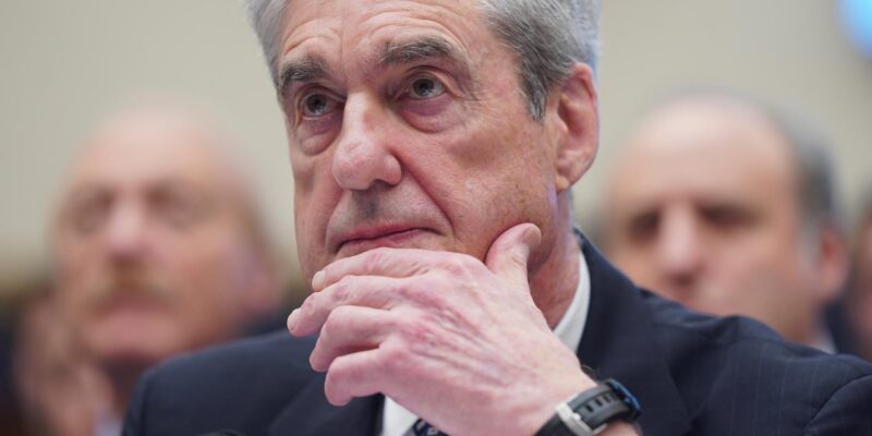 Muere Robert Mueller, exdirector del FBI que investigó a Trump por la supuesta trama rusa