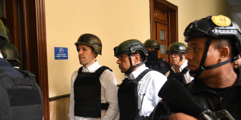 Aplazamiento en caso Intrant: audiencia se conocerá el lunes 23