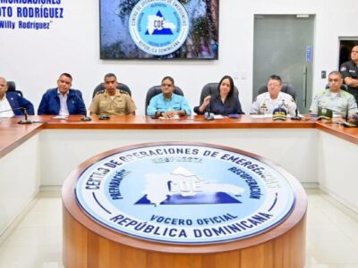 COE anuncia operativo “Conciencia por la Vida Semana Santa 2026” y exhorta a la prudencia