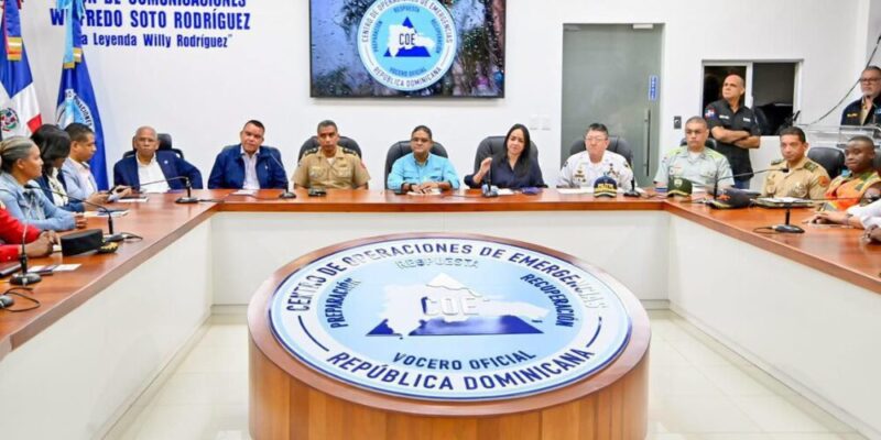 COE anuncia operativo “Conciencia por la Vida Semana Santa 2026” y exhorta a la prudencia