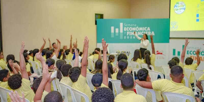 ALAVER presenta “Mi primer ahorro” durante la Semana Económica y Financiera 2026