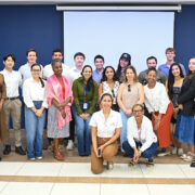 MITUR presenta estrategias de innovación turística a estudiantes de la University of Pennsylvania