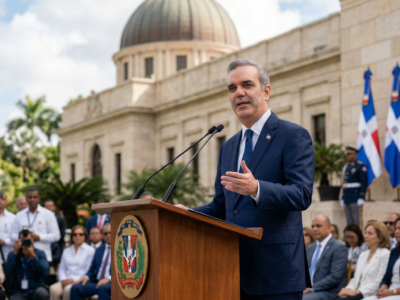 Presidente Luis Abinader ofrecerá mensaje al país este domingo