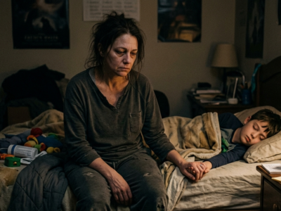 El costo invisible del Autismo: cuidadores que nadie cuida