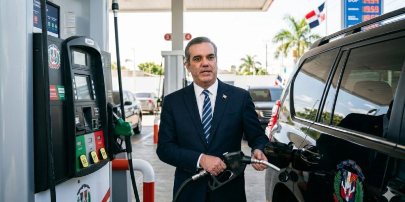 Gobierno justifica ajustes en combustibles ante presión internacional