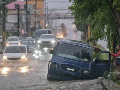 Lluvias, tormentas y ráfagas de viento afectarán el territorio nacional