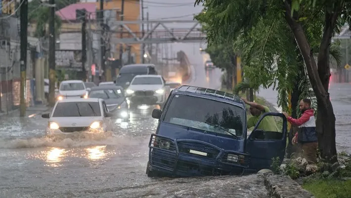 Lluvias, tormentas y ráfagas de viento afectarán el territorio nacional