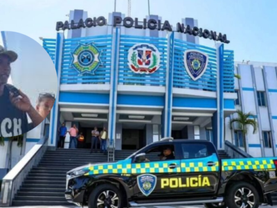 Se entrega a la PN “Cacalo”, hombre buscado por la muerte de oficial retirado en Villa Mella