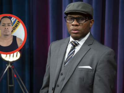 Ramón Tolentino pide a “La Volanta” entregarse por robo a su hermano en Villa Mella