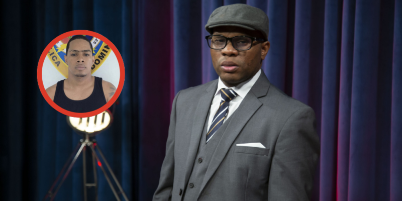 Ramón Tolentino pide a “La Volanta” entregarse por robo a su hermano en Villa Mella