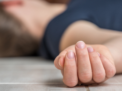 ¡Tragedia! Mujer muere al recibir disparo desde una jeepeta en Guaricanos