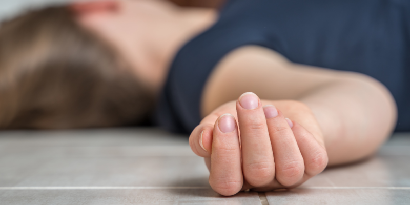 ¡Tragedia! Mujer muere al recibir disparo desde una jeepeta en Guaricanos