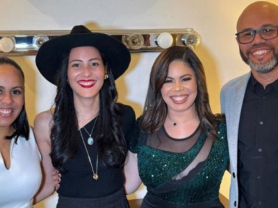 Hijos de Rubby Pérez aclaran no tienen deuda tras reclamo de Aidita Selman en Premios Soberano