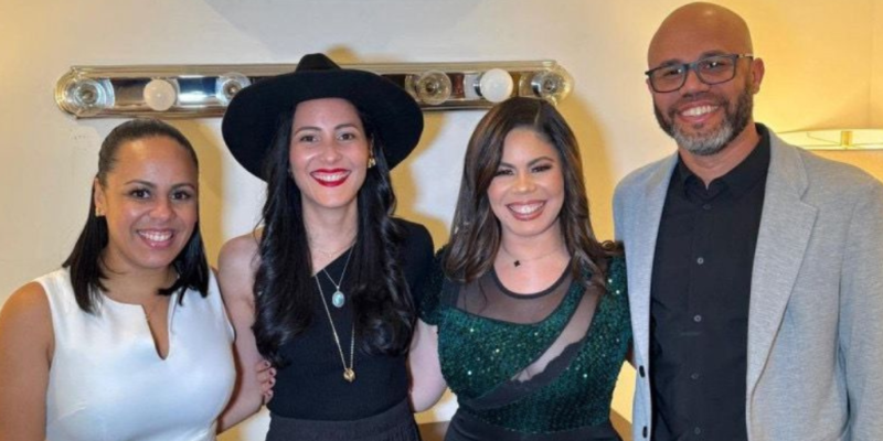 Hijos de Rubby Pérez aclaran no tienen deuda tras reclamo de Aidita Selman en Premios Soberano