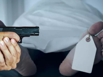 Muere presunto antisocial al enfrentar patrulla policial en Villa Mella