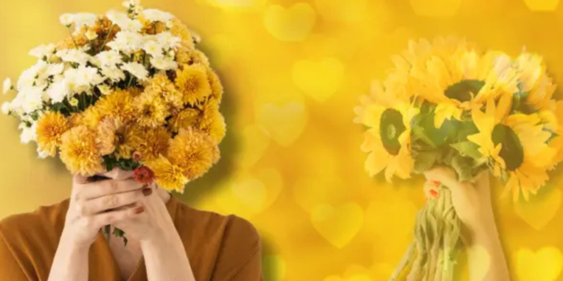 Flores amarillas se consolidan como símbolo de amor y esperanza cada 21 de marzo