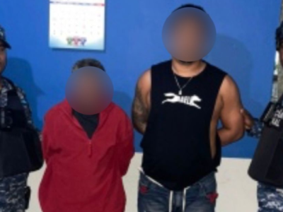 PN arresta dos hombres a quienes se les ocupó drogas y dinero en el municipio Jima Abajo, La Vega