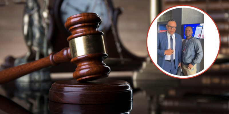 Aplazan coerción contra “Caco”, acusado de robar a hermano de Ramón Tolentino