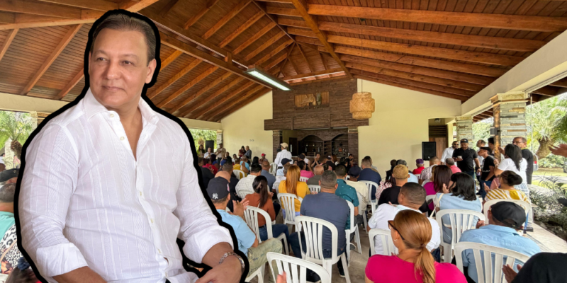 Abel Martínez: “El Gobierno solo sabe sacarle dinero del bolsillo al pueblo”