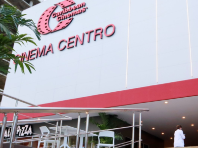 Balacera en cine provoca evacuación y alarma entre el público