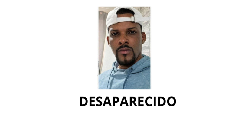 Reportan como desaparecido a creador de contenido en en el Almirante