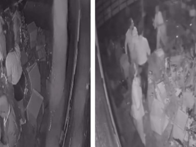 A un año de la tragedia, sale a la luz video inédito del colapso del Jet Set