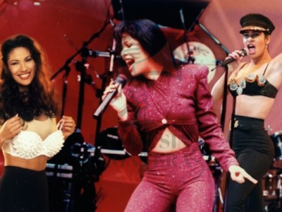 A 31 años de su muerte, el mundo recuerda a Selena Quintanilla