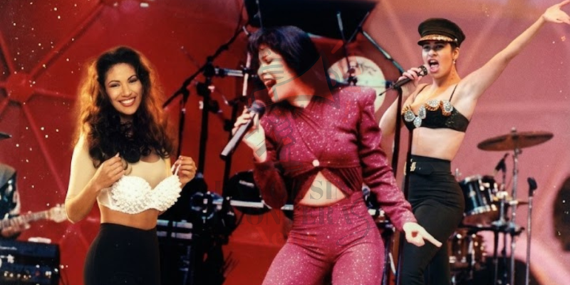 A 31 años de su muerte, el mundo recuerda a Selena Quintanilla