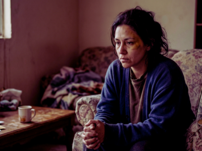 Agresión extrema en Sabana Yegua: víctima relata ataque de su expareja