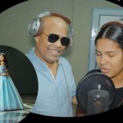 En su cumpleaños, hija menor de Rubby Pérez revive recuerdo de su padre con emotivo video