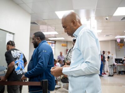 Alcalde de la Romana destaca eficiencia en proceso de nueva cédula en la zona