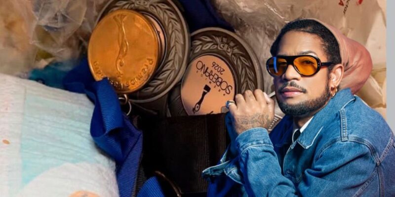 Vakero critica resultados de Premios Soberano y cuestiona proceso de votación