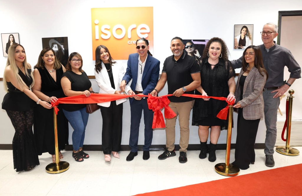 ISORE abre sus puertas en Pennsylvania: Cine y Estrategia Digital al ...