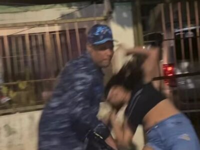 Coronel de la Policía vinculado a agresión en Los Mina tiene antecedentes por hechos similares