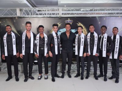 Presentan candidatos al Queen of the Continents y Mister Continents RD 2026