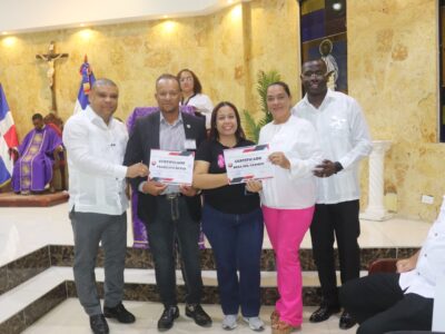 Diputado Ramón Raposo insta autoridades trabajar de la mano con lideres comunitarios y juntas de vecinos