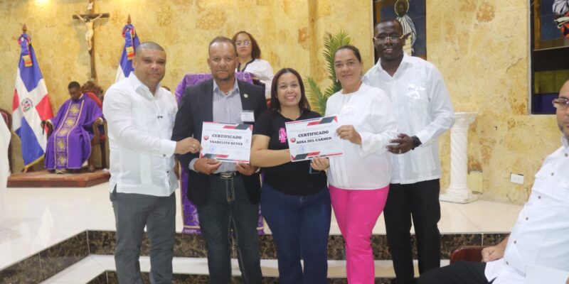 Diputado Ramón Raposo insta autoridades trabajar de la mano con lideres comunitarios y juntas de vecinos