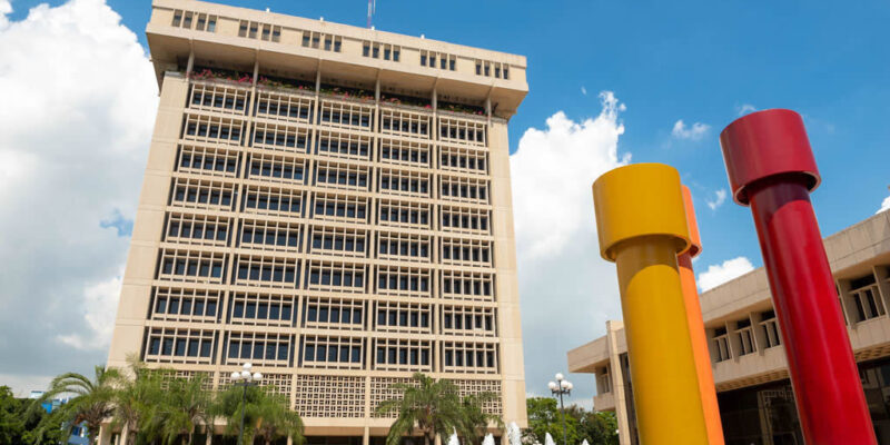 Deuda del Banco Central baja en 2025 por tercer año consecutivo; registra un 9.31 % interanual