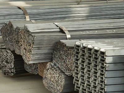 Sudáfrica impone aranceles a las importaciones de acero estructural de China y Tailandia