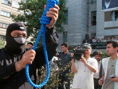 Irán ejecutó a 1.639 personas en 2025, su mayor cifra desde 1989, según dos ONG