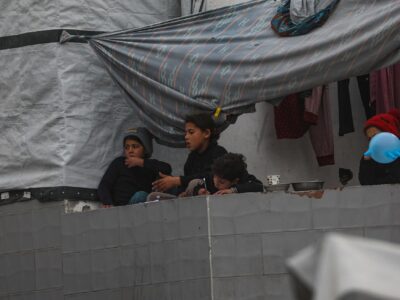 Seis meses de tregua en Gaza y la población sigue atrapada en una guerra silenciosa