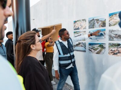 Director de Infraestructura del DN destaca inversión de RD$900 millones en parqueo de la Zona Colonial