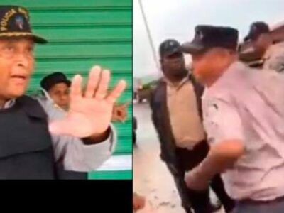 Imponen tres meses de prisión preventiva al coronel Fausto Madé Ramírez