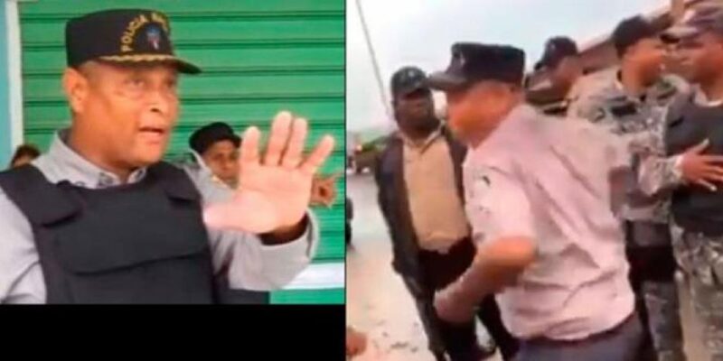 Imponen tres meses de prisión preventiva al coronel Fausto Madé Ramírez