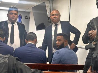 Hoy conocerán medida de coerción contra fiscal Aurelio Valdez Alcántara acusado de soborno en caso SeNaSa