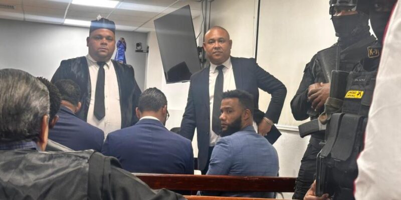 Hoy conocerán medida de coerción contra fiscal Aurelio Valdez Alcántara acusado de soborno en caso SeNaSa