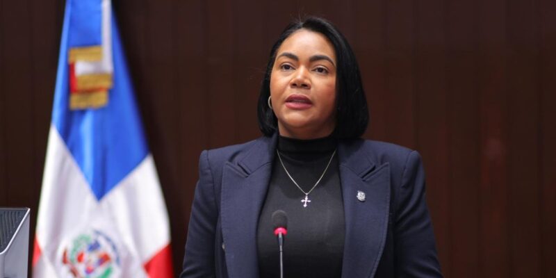 Diputada Leyvi Bautista anuncia acciones legales por presunta difamación en su contra