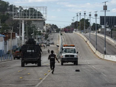 Haití recibe el primer despliegue de la nueva fuerza multinacional antipandillas de la ONU